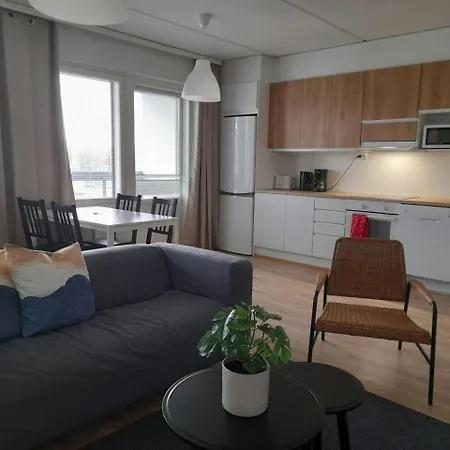 Convenient For 3 Apartmán