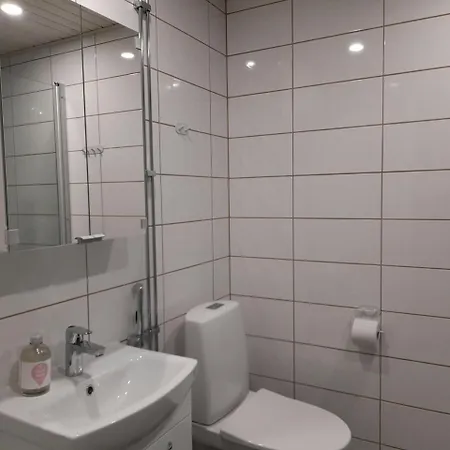 Apartmán Convenient For 3 Oulu