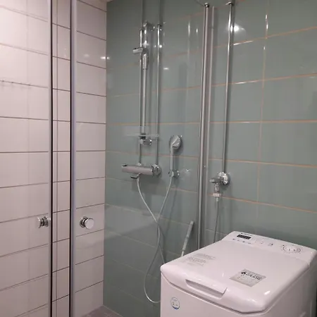 Convenient For 3 Apartmán