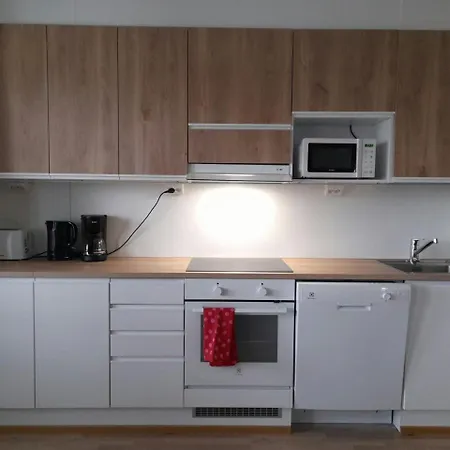 Apartmán Convenient For 3